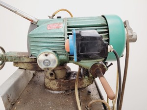 Thumbnail image of Pedrazzoli MEC Brown 75 Cutting Saw Engineering