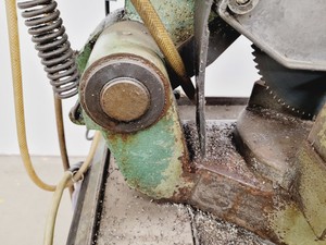 Thumbnail image of Pedrazzoli MEC Brown 75 Cutting Saw Engineering