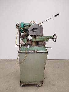 Thumbnail image of Pedrazzoli MEC Brown 75 Cutting Saw Engineering