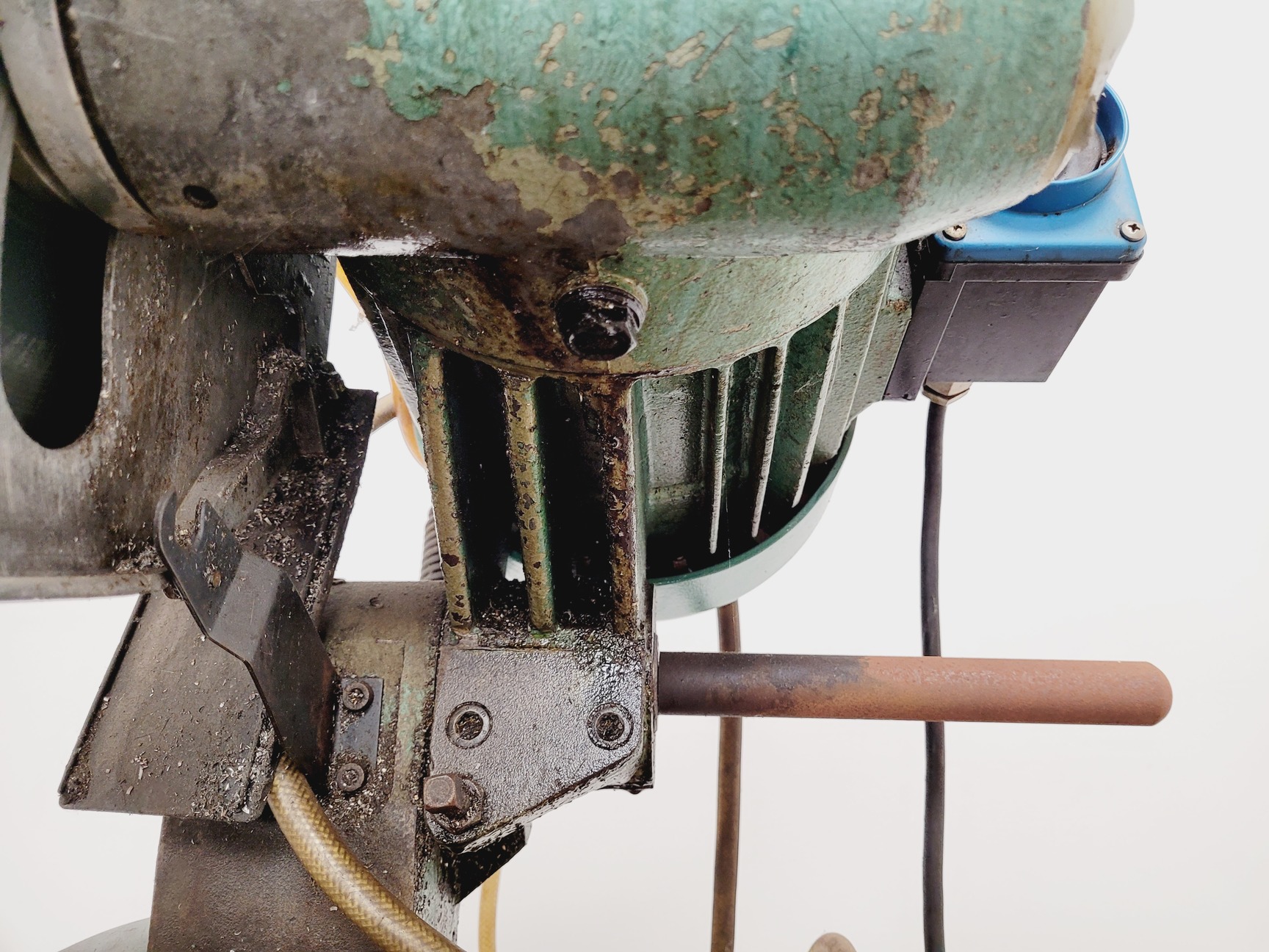 Image of Pedrazzoli MEC Brown 75 Cutting Saw Engineering