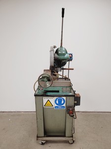 Thumbnail image of Pedrazzoli MEC Brown 75 Cutting Saw Engineering