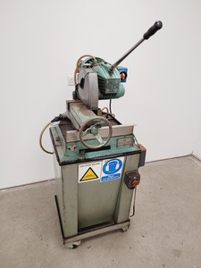 Thumbnail image of Pedrazzoli MEC Brown 75 Cutting Saw Engineering