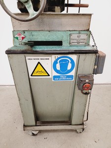Thumbnail image of Pedrazzoli MEC Brown 75 Cutting Saw Engineering