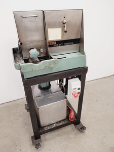 Thumbnail image of Metaserv Cut-Off Machine Saw Model - C180 with 19A Pump 