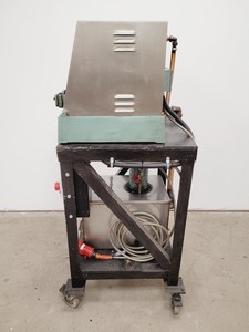 Thumbnail image of Metaserv Cut-Off Machine Saw Model - C180 with 19A Pump 