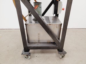 Thumbnail image of Metaserv Cut-Off Machine Saw Model - C180 with 19A Pump 