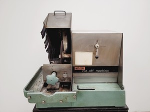 Thumbnail image of Metaserv Cut-Off Machine Saw Model - C180 with 19A Pump 