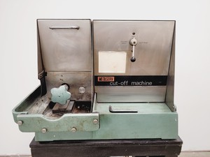 Thumbnail image of Metaserv Cut-Off Machine Saw Model - C180 with 19A Pump 