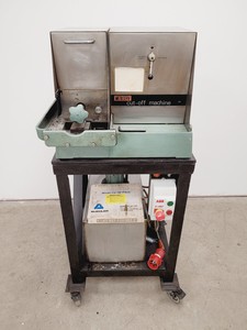 Thumbnail image of Metaserv Cut-Off Machine Saw Model - C180 with 19A Pump 