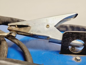 Thumbnail image of Interlas Syncrotig 375 AC/DC Gas Tungsten-Arc/Shielded Metal Arc TIG Welder