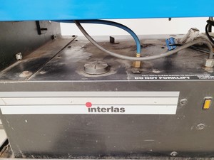 Thumbnail image of Interlas Syncrotig 375 AC/DC Gas Tungsten-Arc/Shielded Metal Arc TIG Welder