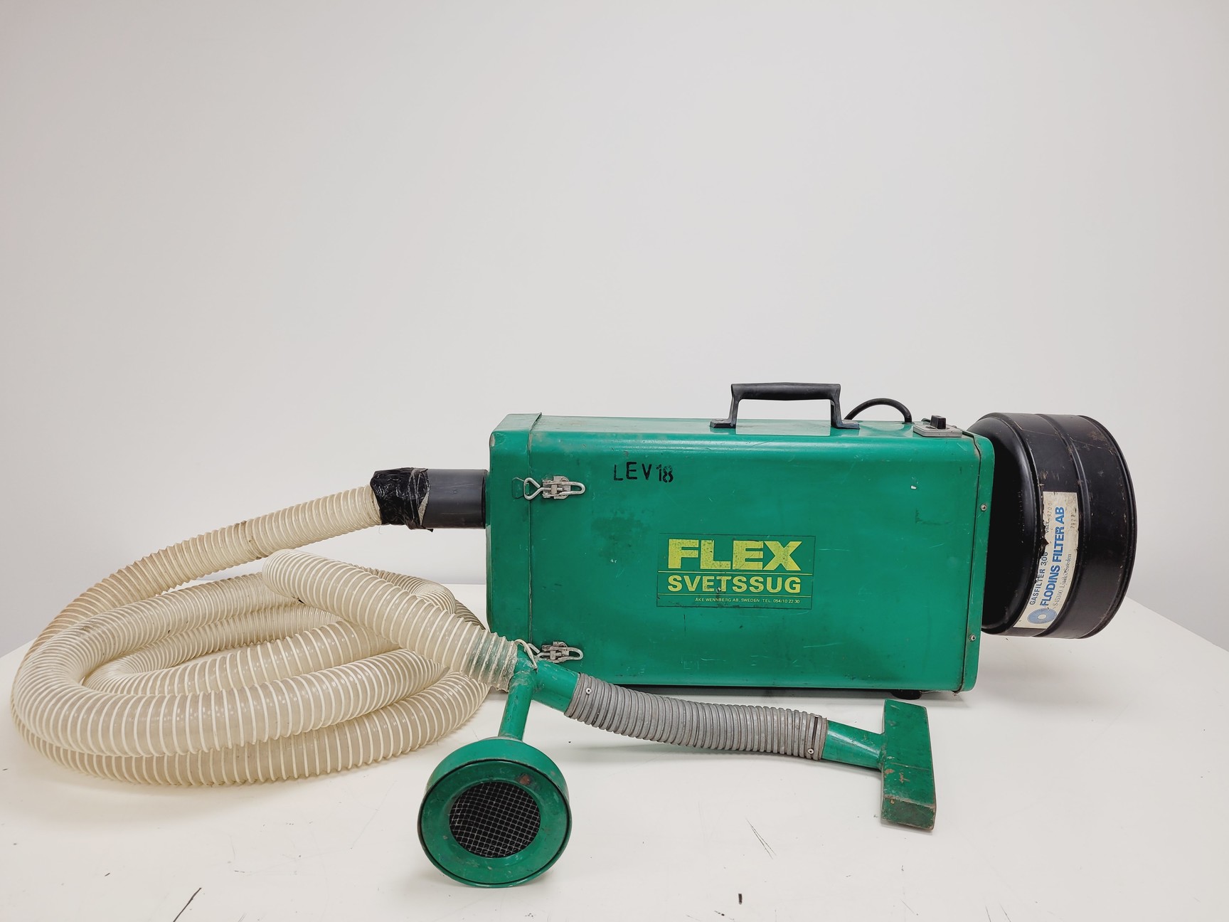 Image of FLEX Svetssug Welding Fume Extractor 