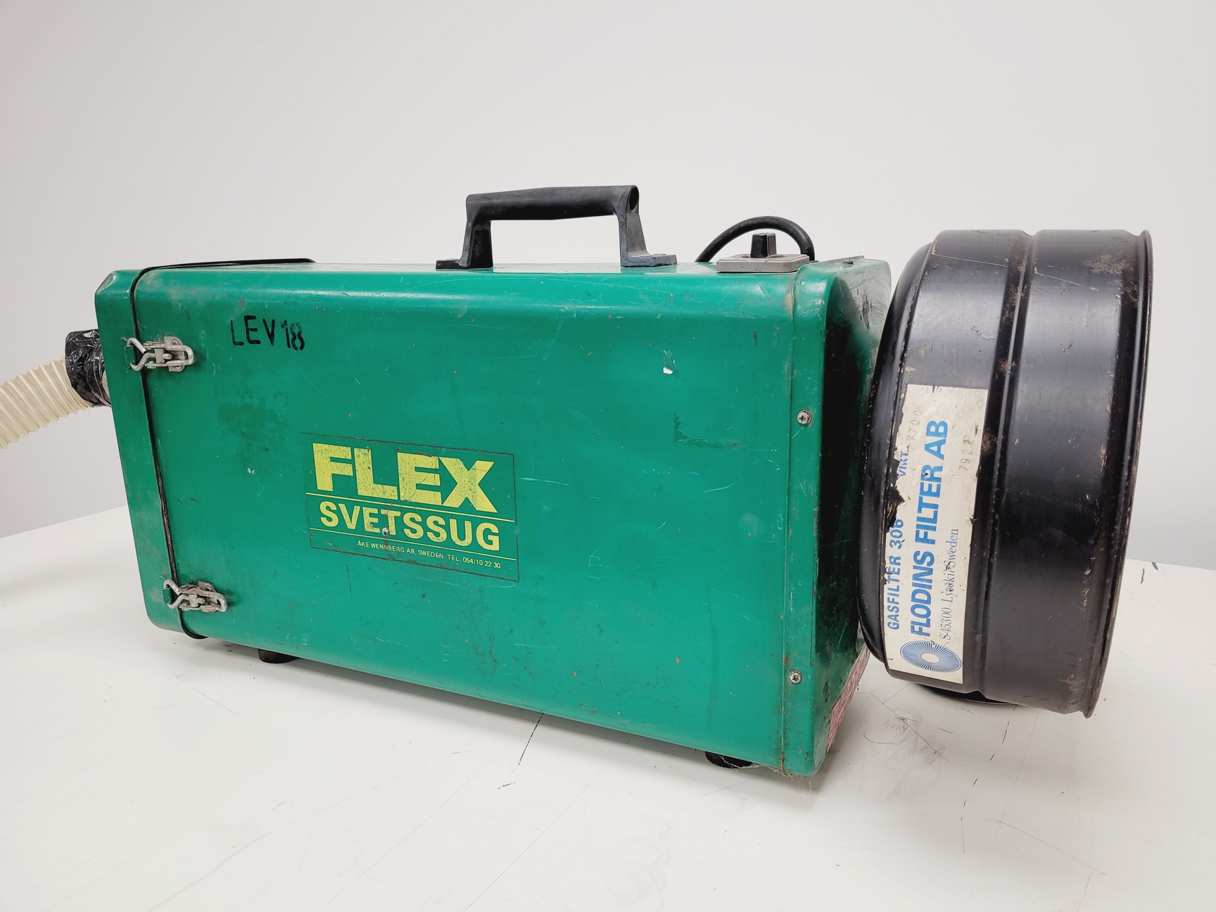 Image of FLEX Svetssug Welding Fume Extractor 