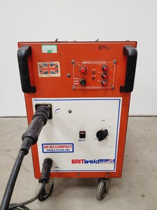 Thumbnail image of Britweld Compact Single Phase Mig Welding Unit  Type - BR 151