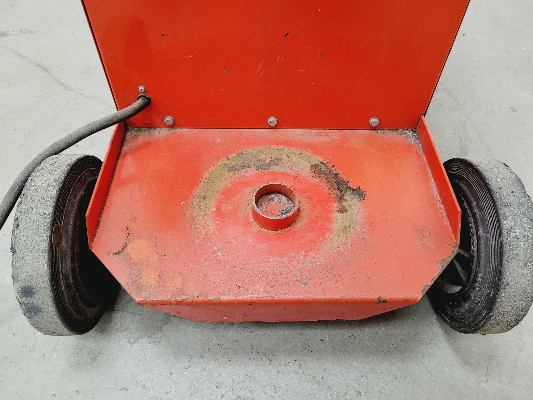 Image of Britweld Compact Single Phase Mig Welding Unit  Type - BR 151