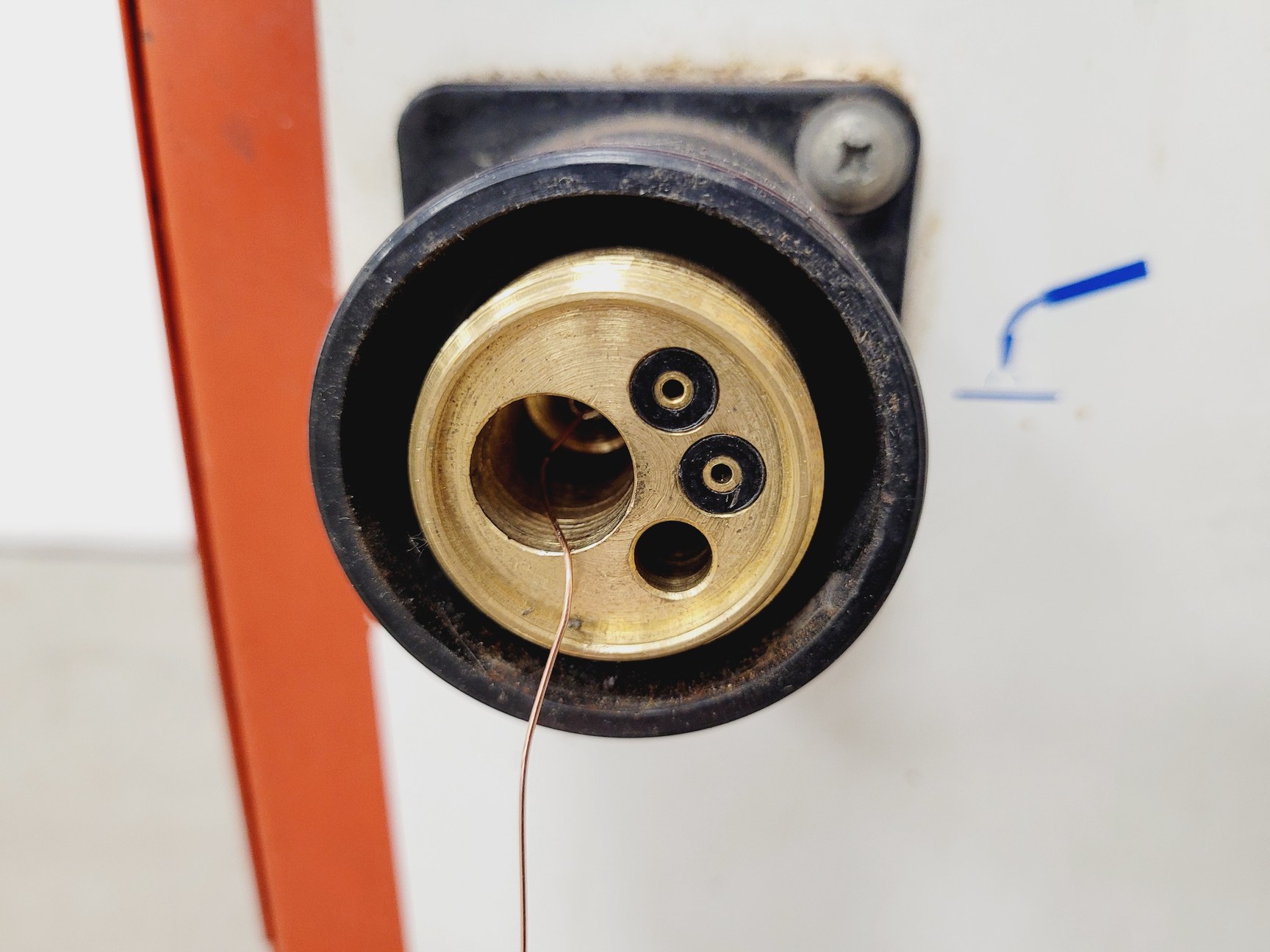 Image of Britweld Compact Single Phase Mig Welding Unit  Type - BR 151