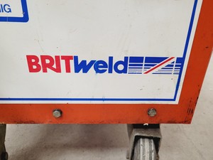 Thumbnail image of Britweld Compact Single Phase Mig Welding Unit  Type - BR 151