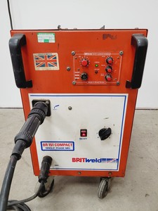 Thumbnail image of Britweld Compact Single Phase Mig Welding Unit  Type - BR 151