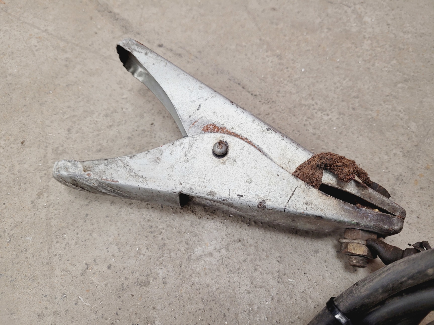 Image of Britweld Compact Single Phase Mig Welding Unit  Type - BR 151