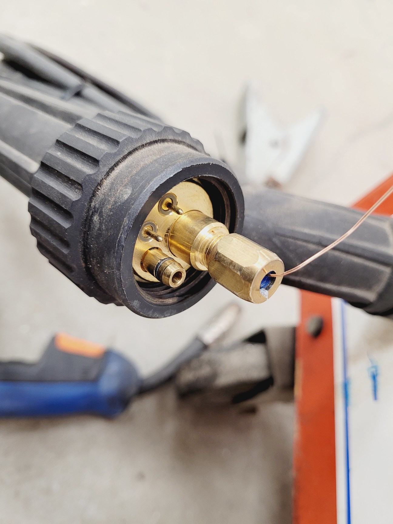 Image of Britweld Compact Single Phase Mig Welding Unit  Type - BR 151