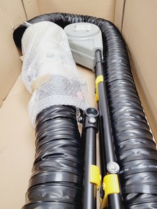 Thumbnail image of Flextraction CA2.5/100/P/PE322  Articulated Hood Extractor Arm Lab