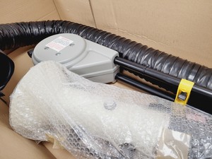 Thumbnail image of Flextraction CA2.5/100/P/PE322  Articulated Hood Extractor Arm Lab