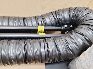 Thumbnail image of Flextraction CA2.5/100/P/PE322  Articulated Hood Extractor Arm Lab