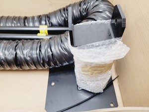 Thumbnail image of Flextraction CA2.5/100/P/PE322  Articulated Hood Extractor Arm Lab
