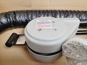 Thumbnail image of Flextraction CA2.5/100/P/PE322  Articulated Hood Extractor Arm Lab