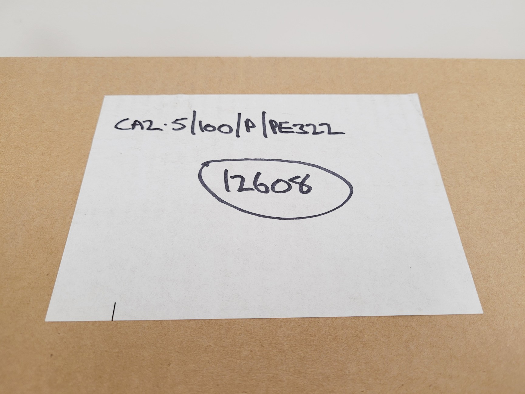 Image of Flextraction CA2.5/100/P/PE322  Articulated Hood Extractor Arm Lab