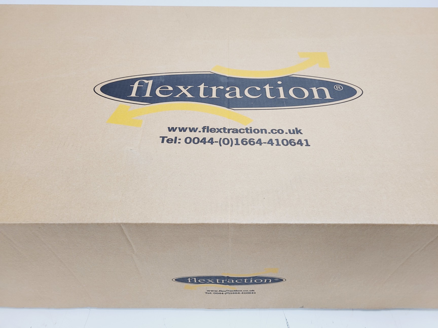 Image of Flextraction CA2.5/100/P/PE322  Articulated Hood Extractor Arm Lab