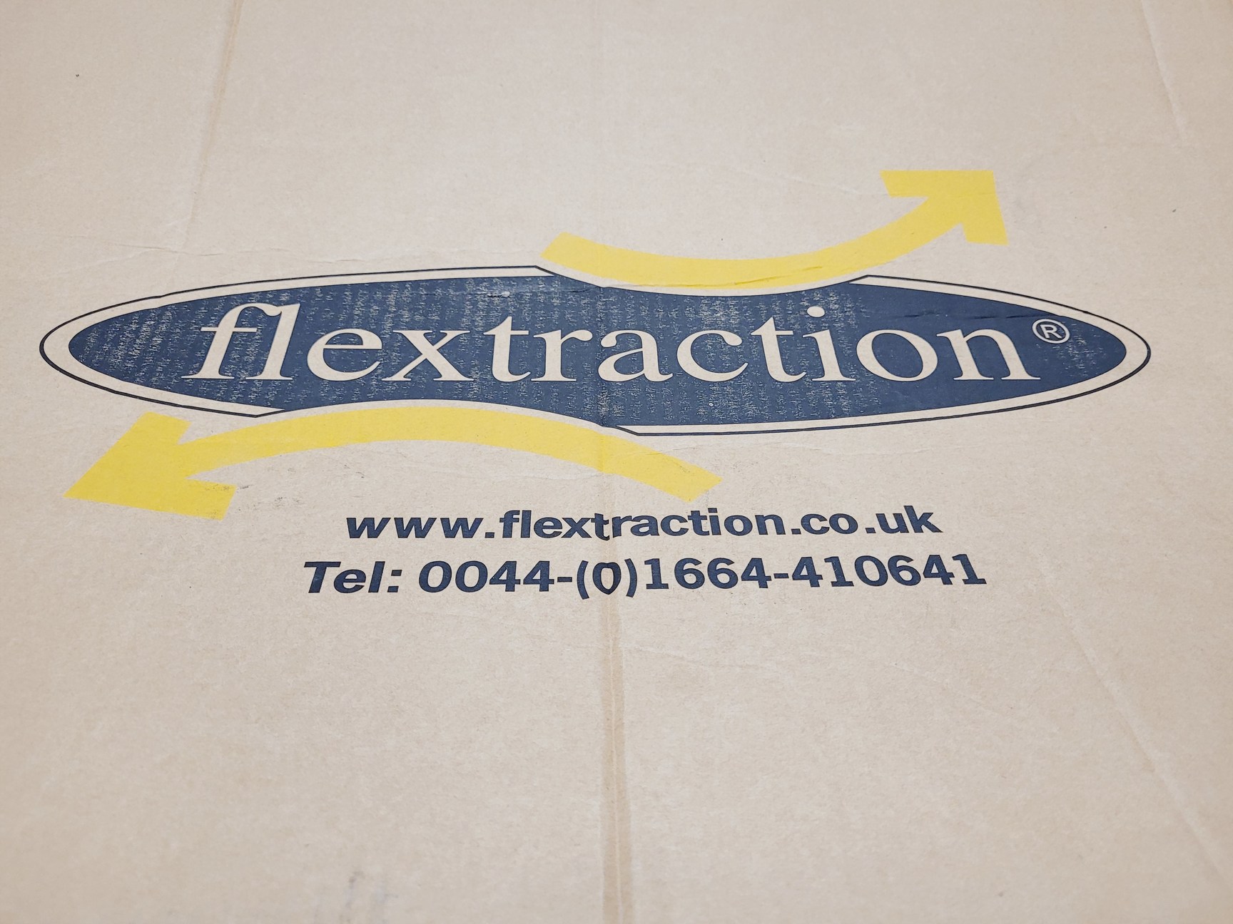 Image of Flextraction Articulated Hood Extractor Arm - CA2.5/100/P/PE322