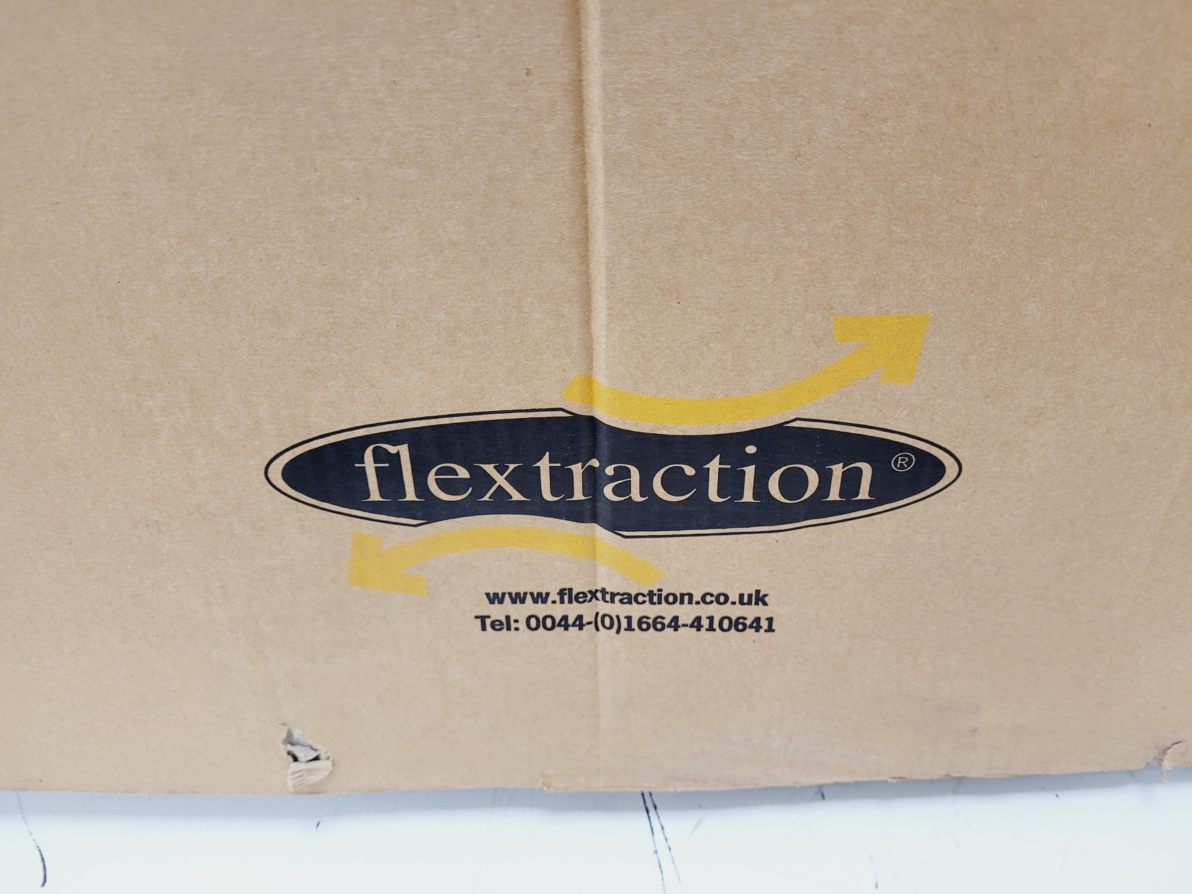 Image of Flextraction Articulated Hood Extractor Arm - CA2.5/100/P/PE322