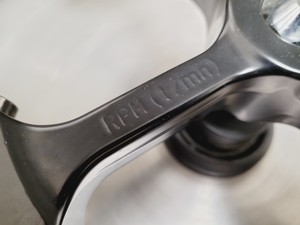 Thumbnail image of Jouan Refrigerated Centrifuge  Model - CR412 with 4750RPM Rotor & Inserts Lab