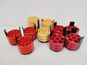Thumbnail image of Jouan Refrigerated Centrifuge  Model - CR412 with 4750RPM Rotor & Inserts Lab