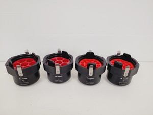 Thumbnail image of Jouan Refrigerated Centrifuge  Model - CR412 with 4750RPM Rotor & Inserts Lab