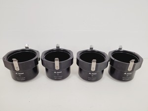 Thumbnail image of Jouan Refrigerated Centrifuge  Model - CR412 with 4750RPM Rotor & Inserts Lab