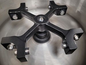 Thumbnail image of Jouan Refrigerated Centrifuge  Model - CR412 with 4750RPM Rotor & Inserts Lab