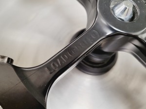 Thumbnail image of Jouan Refrigerated Centrifuge  Model - CR412 with 4750RPM Rotor & Inserts Lab