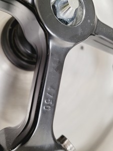 Thumbnail image of Jouan Refrigerated Centrifuge  Model - CR412 with 4750RPM Rotor & Inserts Lab