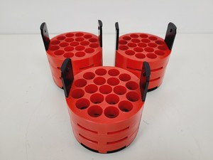 Thumbnail image of Jouan Refrigerated Centrifuge  Model - CR412 with 4750RPM Rotor & Inserts Lab