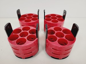 Thumbnail image of Jouan Refrigerated Centrifuge  Model - CR412 with 4750RPM Rotor & Inserts Lab
