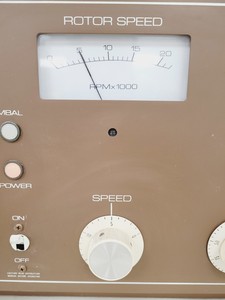 Thumbnail image of Beckman Centrifuge  Model - J2-21 with JA-10 10000rpm Rotor Lab