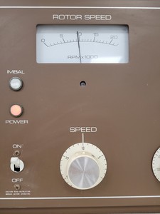 Thumbnail image of Beckman Centrifuge  Model - J2-21 with JA-10 10000rpm Rotor Lab