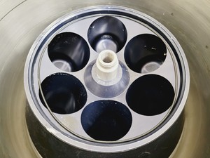 Thumbnail image of Beckman Centrifuge  Model - J2-21 with JA-10 10000rpm Rotor Lab