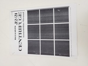 Thumbnail image of Beckman Centrifuge  Model - J2-21 with JA-10 10000rpm Rotor Lab