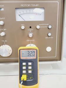 Thumbnail image of Beckman Centrifuge  Model - J2-21 Spares/Repairs