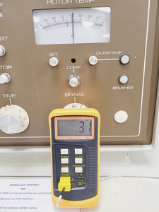 Thumbnail image of Beckman Centrifuge  Model - J2-21 Spares/Repairs