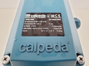 Thumbnail image of Calpeda Peripheral Booster Pump  Type - TPM 80E Lab