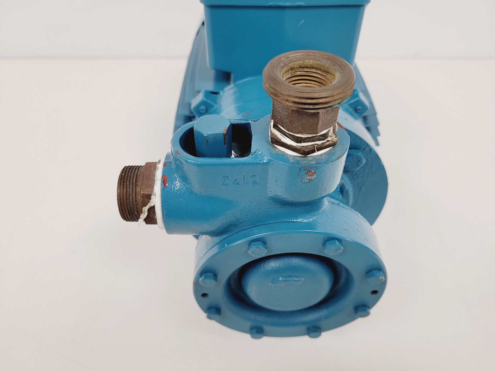 Image of Calpeda Peripheral Booster Pump  Type - TPM 80E Lab